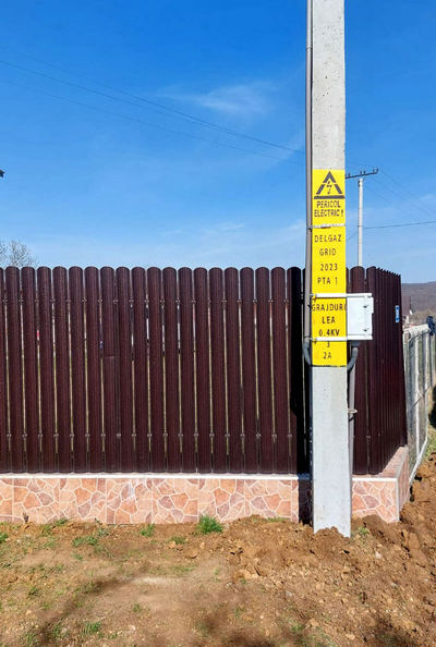 Branșamente Iași, Iulius Energy