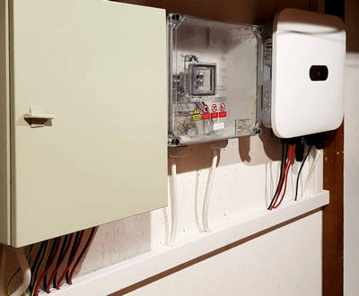 Instalații electrice interioare Iași, Iulius Energy