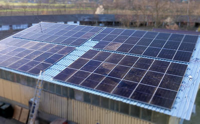 Panouri solare fotovoltaice Iași, Iulius Energy