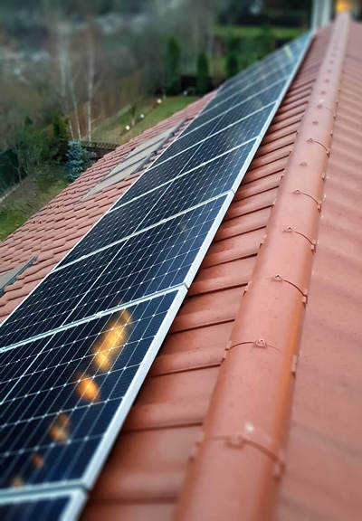 Panouri solare fotovoltaice Iași, Iulius Energy